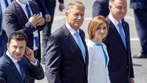 România–Ucraina – Moldova: Accelerăm eforturile pentru aderarea la UE a Ucrainei si Republicii Moldova