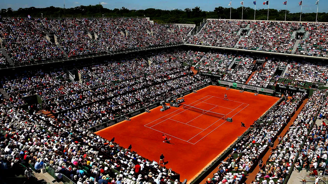 Avalanşa accidentărilor înainte de turneul de la Roland Garros. Care sunt 