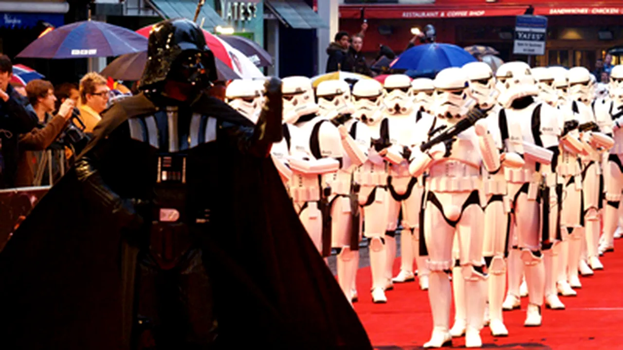 Interpretul lui Darth Vader, învingător în lupta cu cancerul la prostată