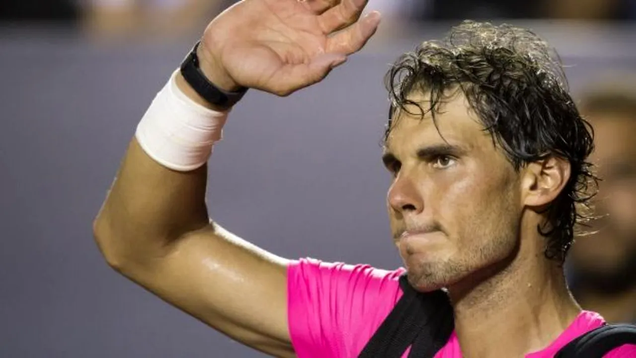 Roger Federer, după eşecul în faţa lui Rafael Nadal: Te face să pierzi confortul   