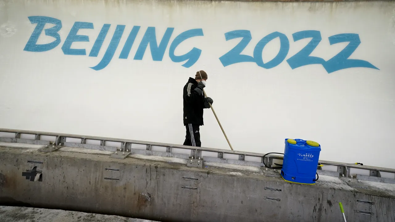 China şi-a setat obiectivul pentru Olimpiadă. Vrea doar aurul