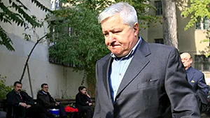 Instanţa a decis trimiterea la DNA a dosarului lui Şerban Mihăilescu