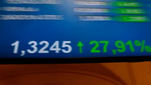 Un broker a vândut din greşeală 5 milioane din acţiunile preşedintelui companiei