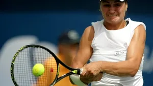 Monica Niculescu în semifinalele de dublu la Cincinnati