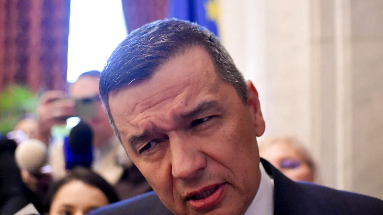 PSD President Sorin Grindeanu has accused Ilie Bolojan of lying to Romanian President