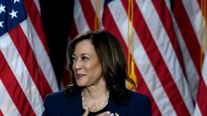 Kamala Harris solicită restaurarea hotărârii Roe v. Wade pentru „libertatea reproducerii”