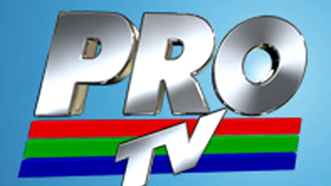 Pro TV - lider de audienţă şi cu emisiunea 