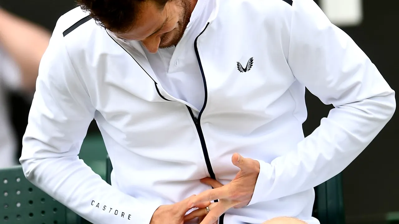 Andy Murray şi-a găsit verigheta. Mesajul transmis de sportiv pe reţelele de socializare