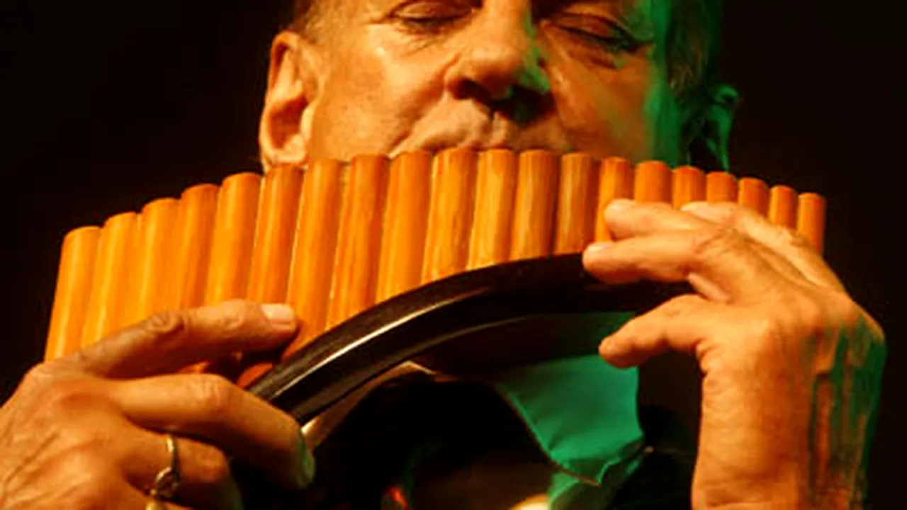 Expoziţia de pictură a lui Gheorghe Zamfir, prelungită