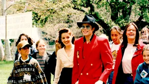 Obiecte din parcul de distracţii privat al lui Michael Jackson, scoase la vânzare