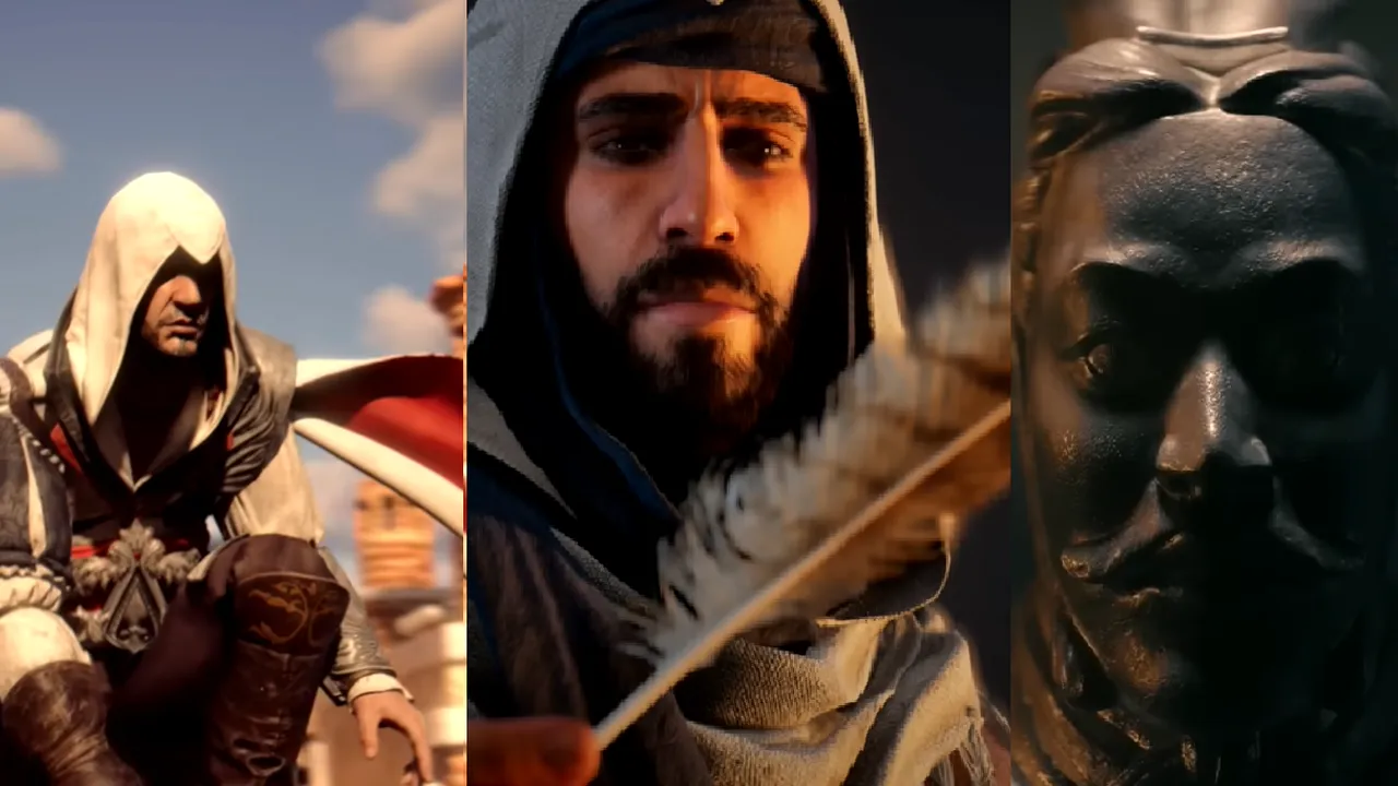 Istoricii vor putea explora China antică pe iPhone, Bagdadul medieval pe PlayStation 5 şi Veneţia modernă prin VR 