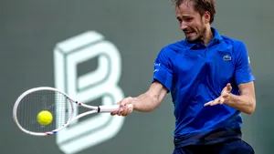 Meciul lui Daniil Medvedev la US Open, amânat din cauza unui incident cu un fotograf intrat pe teren