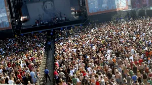 Număr record de spectatori la Sziget (Galerie Foto şi Video)