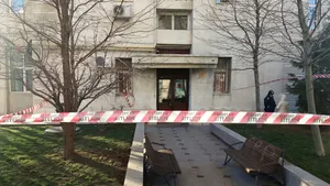 Crimă în centrul Capitalei | Principalul suspect, un cetăţean italian, susţine că a fost legitimă apărare/ Care ar fi fost motivul | FOTO, VIDEO