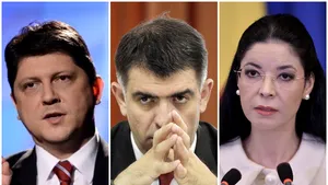 PSD caută variante pentru ministerul Justiţiei. Nume vehiculate: Birchall, Cazanciuc şi Corlăţean