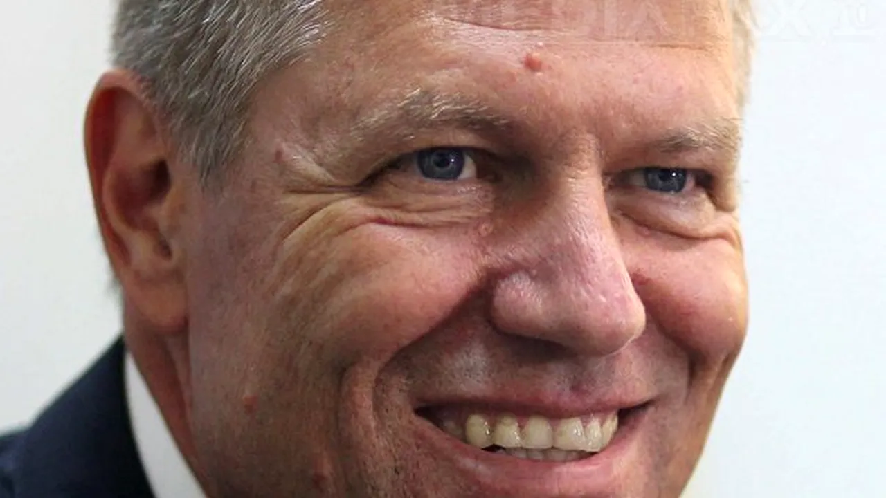 Iohannis, despre refacerea USL: Vreţi să râd tare sau mai puţin tare?