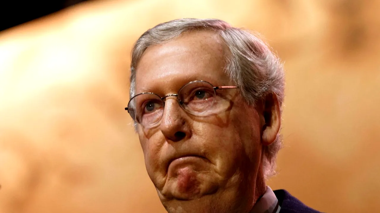 Un lider republican îi îndeamnă pe membrii Senatului SUA să îl achite pe Donald Trump
