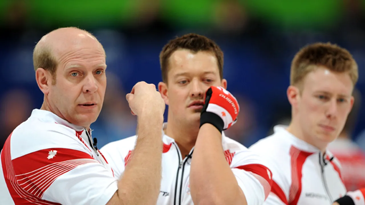 JO de Iarnă: Echipa masculină a Canadei a câştigat titlul olimpic la curling