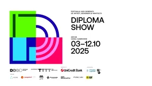 DIPLOMA Show 2025. Cel mai mare festival al noii generații aduce artiști emergenți și lucrări de neratat
