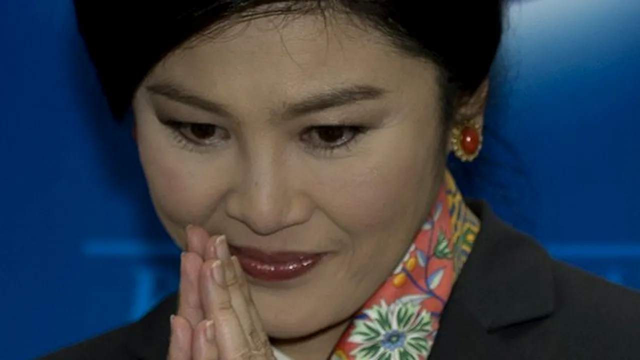 Yingluck Shinawatra, fostul premier al Thailandei, a fost eliberată