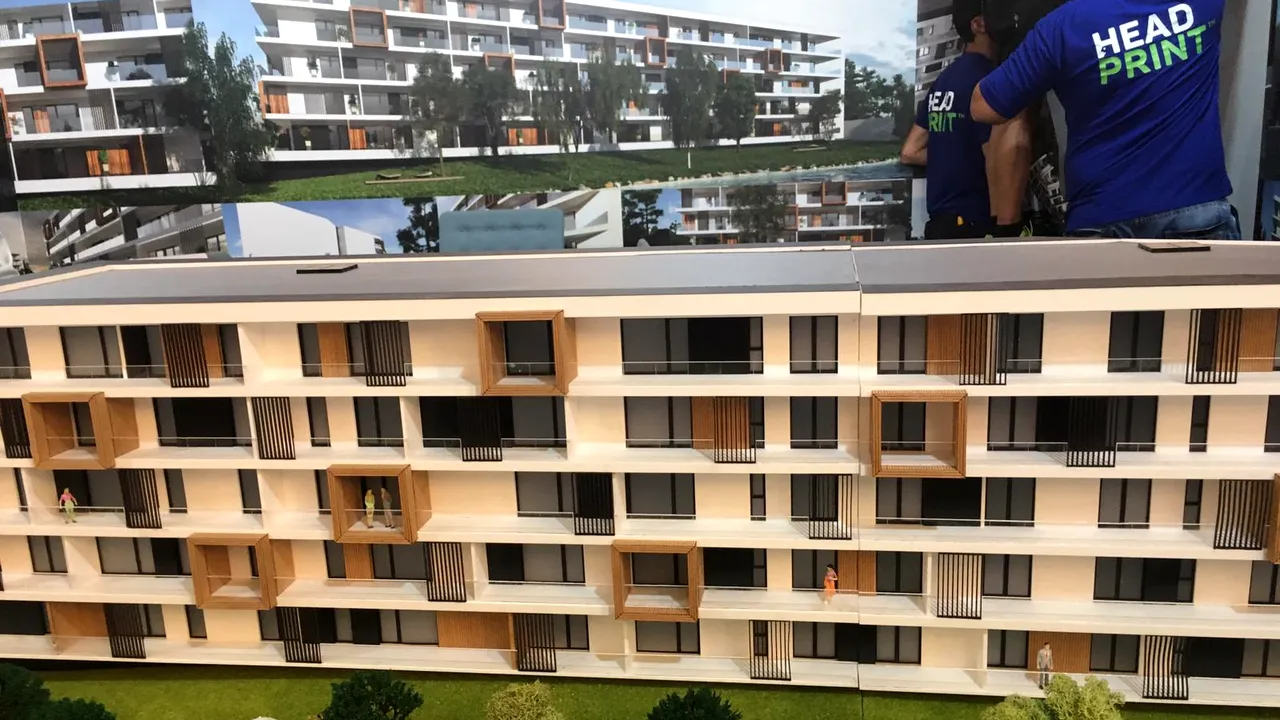 Salonul Imobiliar: Preţurile au crescut cu până la 10%, dar se mai găsesc oferte sub 800 de euro/mp