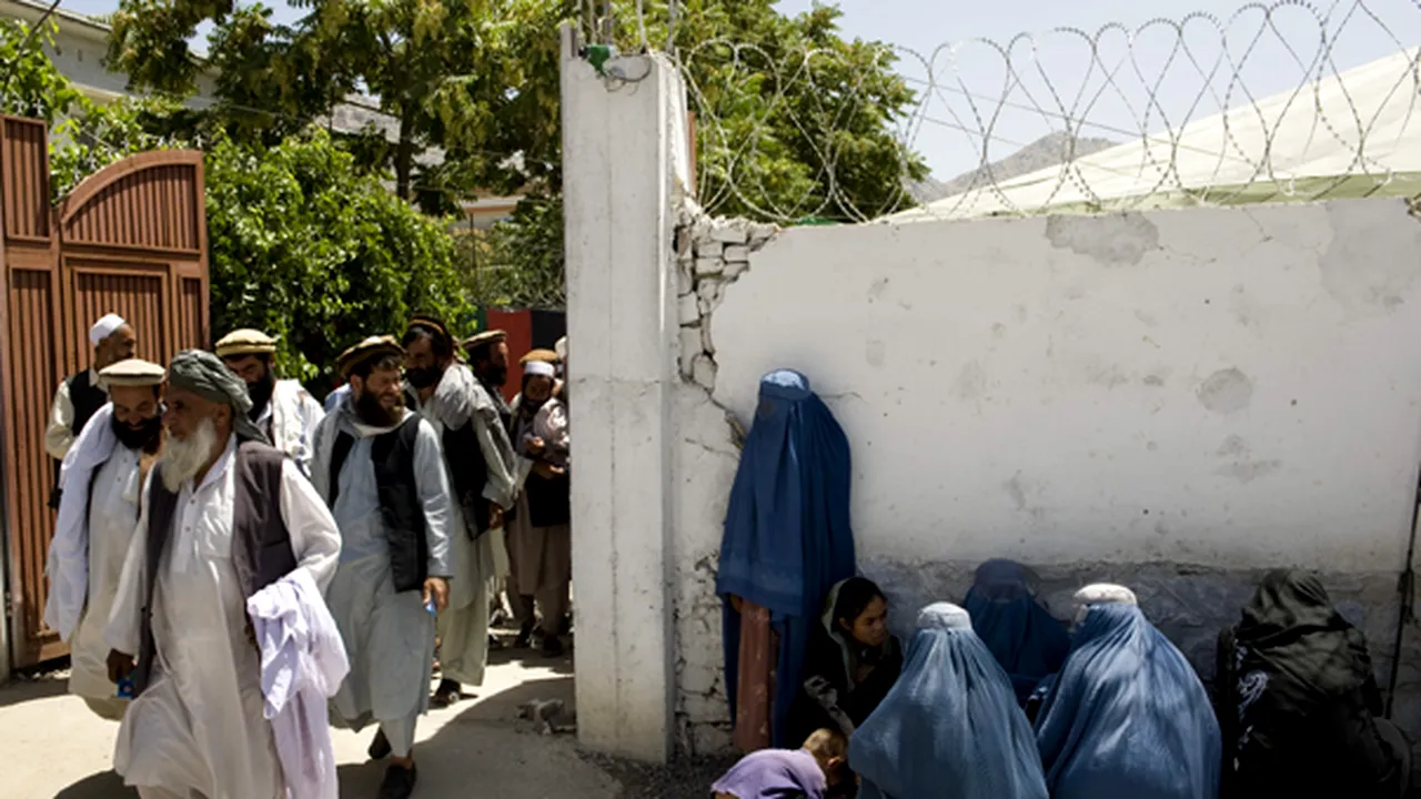 Un raport al UE critică lipsa progreselor în Afganistan