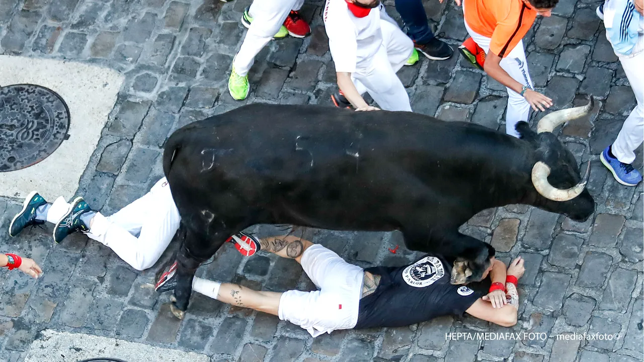 MEDIAFAX FOTO | Imaginile care au marcat săptămâna 6 - 12 iulie 2019