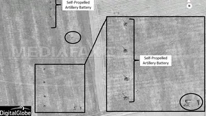 Ambasada Ucrainei: Rusia a trecut de la războiul ascuns la o intervenţie deschisă în Ucraina. Prin acţiunile sale Rusia implică întreg mapamondul în război