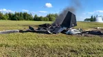 Două avioane rusești de vânătoare s-au ciocnit în zbor. Unul dintre piloți a murit