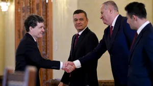 Marian Neacșu despre întâlnirea Veștea - Simion: Este decizia domniei sale. Mie mi se pare ceva corect