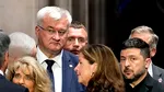 Ucraina are doi miniștri confirmați în funcție. Evhenii Khmara preia Apărarea, iar Sybiha rămâne la Externe