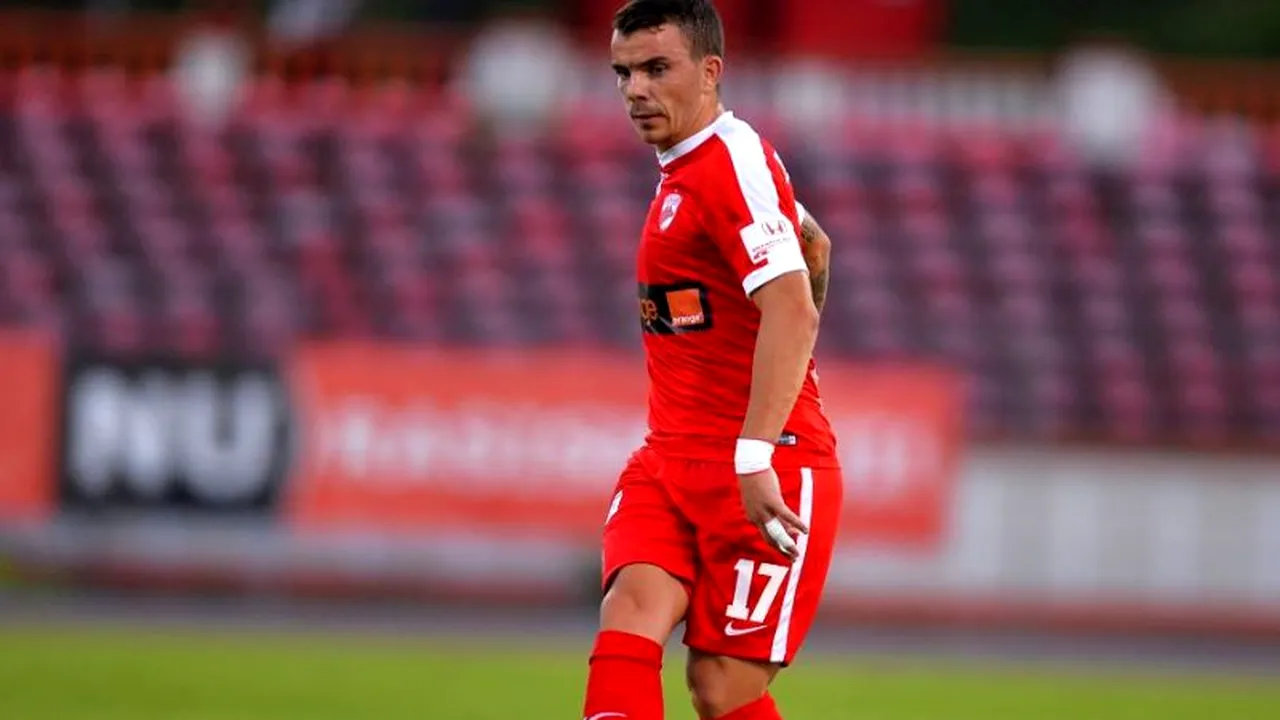 Mircea Rednic e dispus să-l lase pe Dan Nistor să plece de la Dinamo: O să ne gândim 