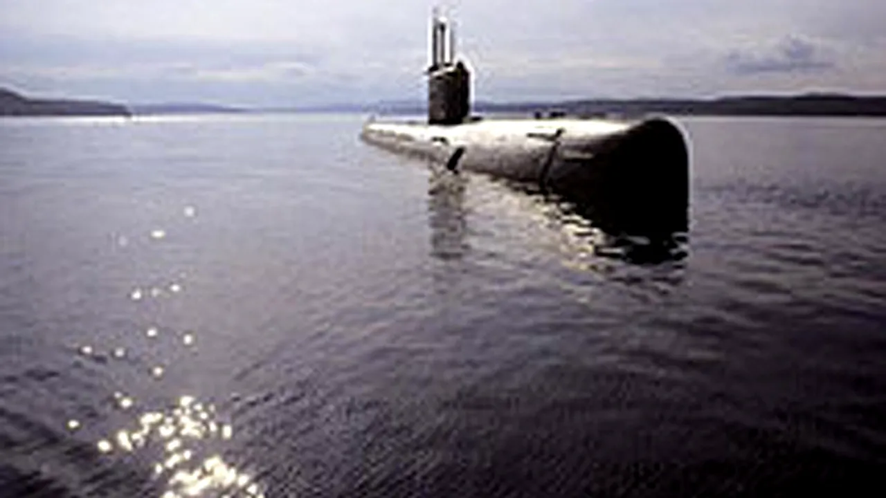Rusia testează o rachetă vizând o ţintă din Oceanul Pacific