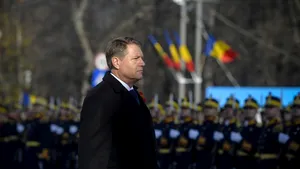 Klaus Iohannis, mesaj de sărbători: Cel mai frumos dar este să ne arătăm aprecierea faţă de cei din jur