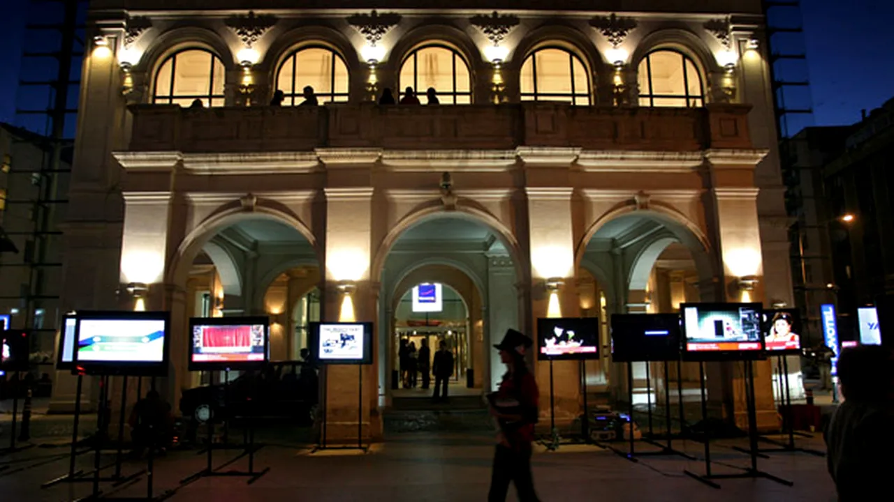 Programul teatrelor bucureştene în perioada 21 - 27 decembrie