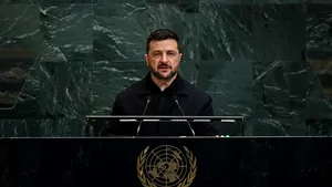 ONU reafirmă sprijinul pentru Ucraina la patru ani de război, în timp ce abținerea SUA provoacă controverse la Washington