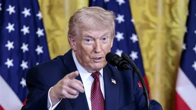 ANALIZĂ The Economist. Rata de aprobare a lui Donald Trump scade la -19 pe fondul nemulțumirilor interne și externe