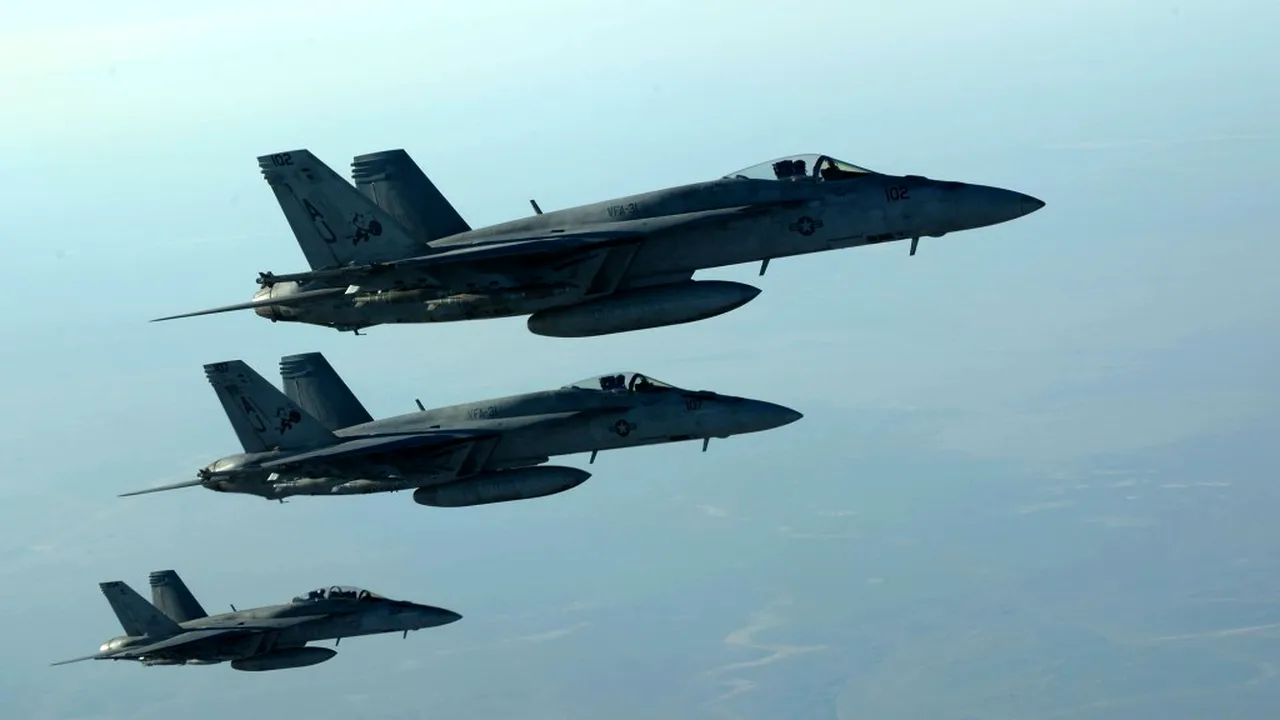 Australia va suspenda raidurile aeriene în Siria după ce forţele SUA au doborât un avion sirian