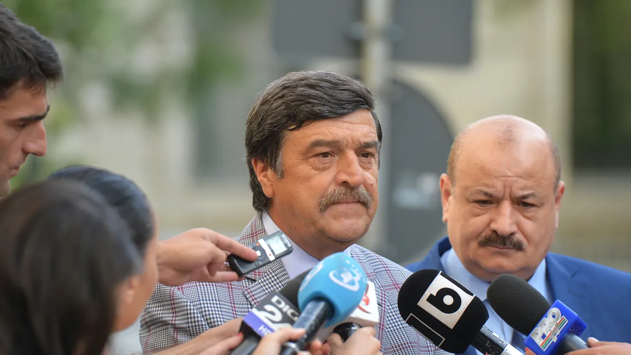 Toni Greblă a fost ACHITAT definitiv în dosarul în care au fost percheziţii la ferma sa de struţi/ Prima reacţie a secretarului general al Guvernului: Sper să iau cea mai bună decizie. Alţii nu au procedat la fel cu mine