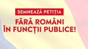 „Fără români în funcţii publice!”. Petiţie lansată de un cunoscut ONG. Unde vrea FRFP să mute Capitala ţării/ Interviu cu iniţiatorii, la ALEPH NEWS