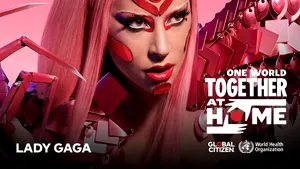 Cum a decurs concertul eveniment susţinut de Lady Gaga şi zeci de artişti celebri. Mobilizare uriaşă în lupta cu coronavirusul