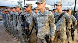 SUA au vrut să-şi păstreze soldaţii în Irak până în 2015