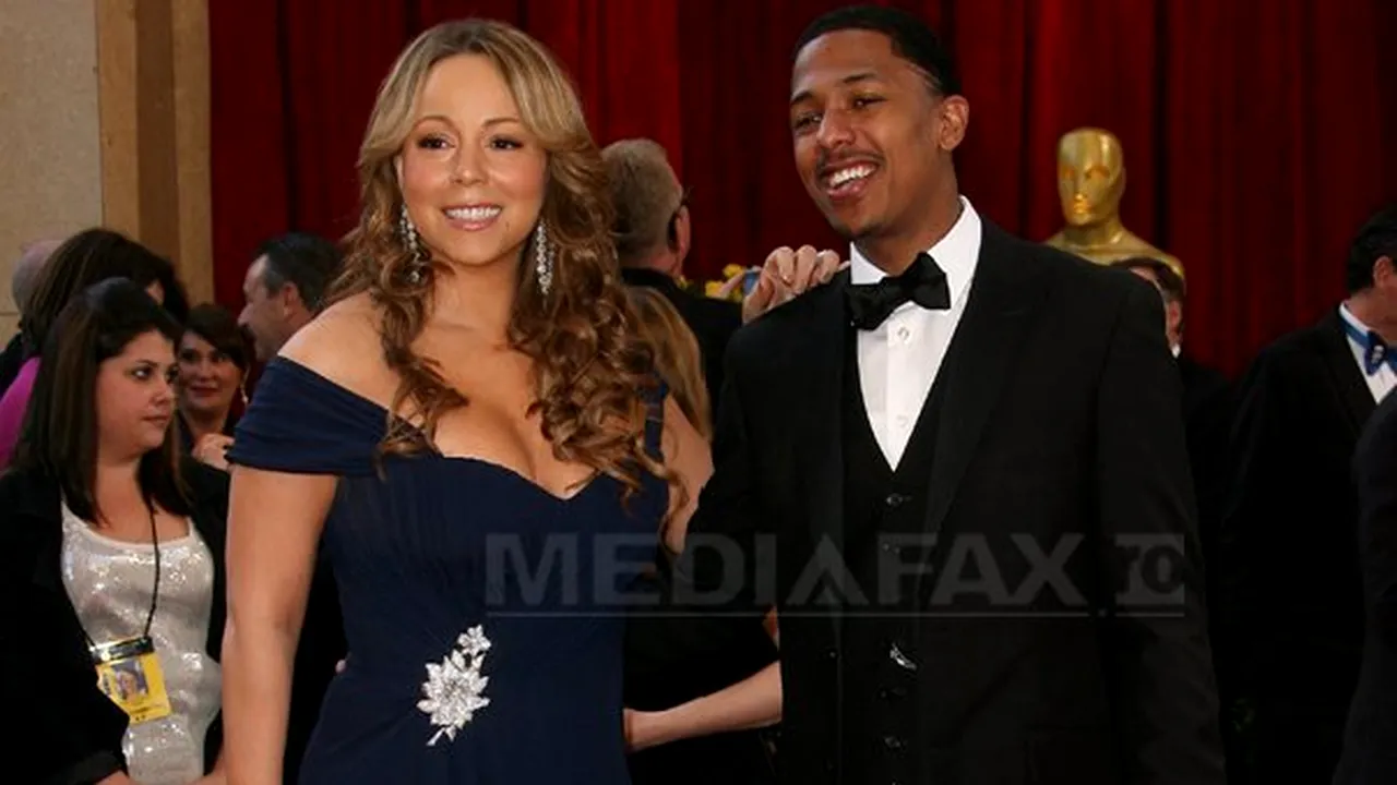 Mariah Carey şi Nick Cannon au o cameră pentru dulciuri în reşedinţa lor din Los Angeles
