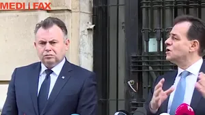 Orban dă vina pentru situaţia medicilor infectaţi cu COVID-19 pe neglijenţa şefilor din spitale 