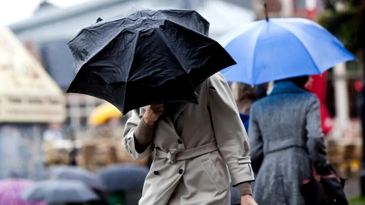 Prognoza meteo București. ANM anunță vreme de iarnă la final de aprilie