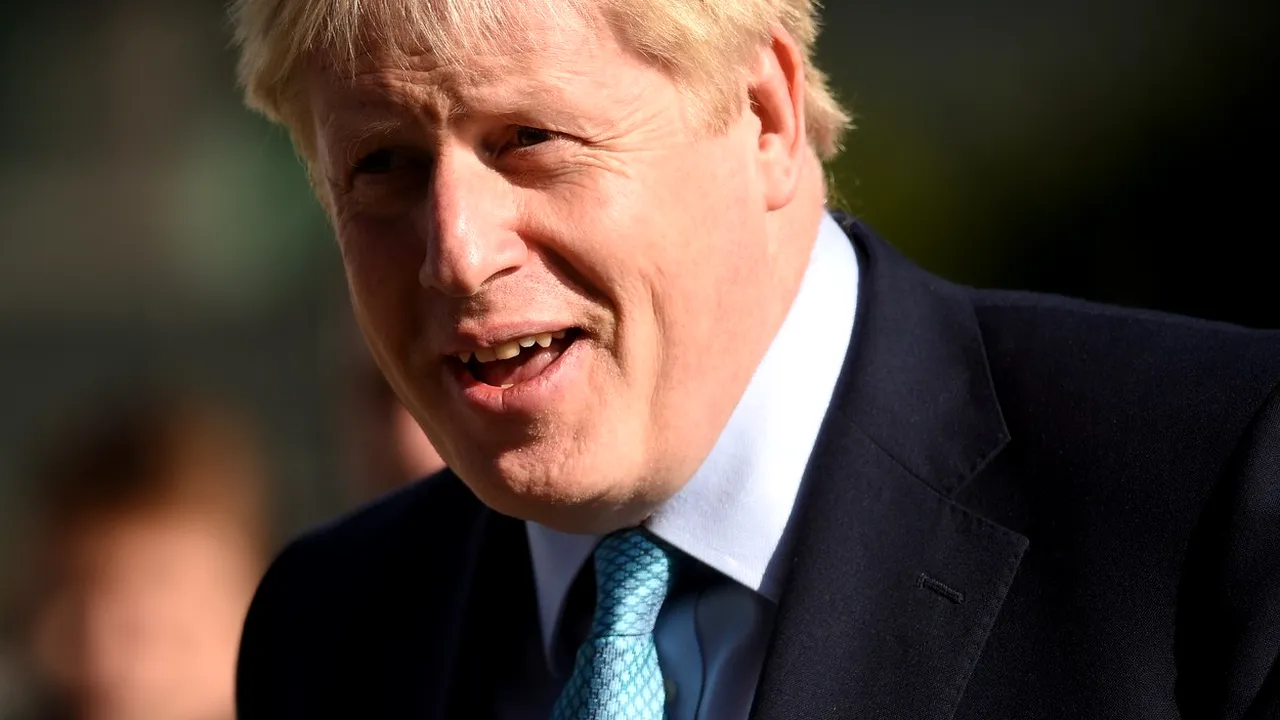 Guvernul Boris Johnson vrea un acord post-Brexit Marea Britanie-UE până în decembrie