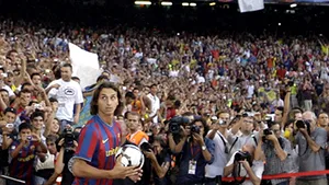 Ibrahimovici nu a putut fi recuperat la timp pentru derbiul Real Madrid - FC Barcelona