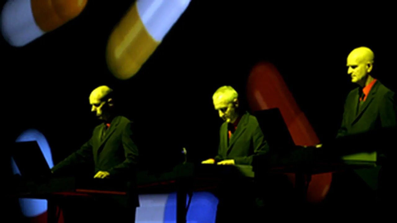 Kraftwerk -  un spectacol pentru fanii adevăraţi ai muzicii electronice
