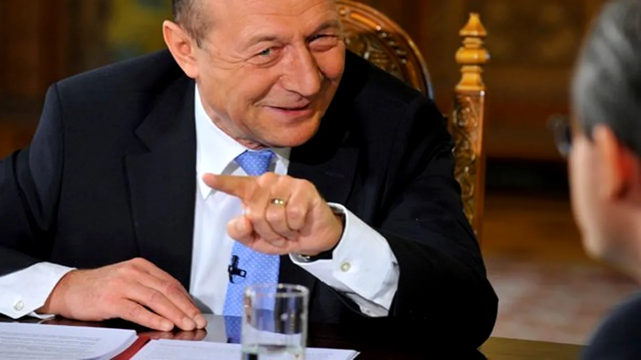 Băsescu: Poporul Republicii Moldova e latin, nu are ochii oblici, nu înţeleg opţiunile pro-asiatice