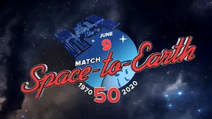 Meci de sah: Spaţiul împotriva Pământului. Primul joc de şah spaţial, de acum 50 de ani, reeditat într-o partidă din 2020 